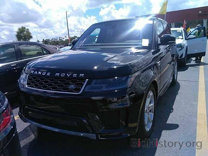 Фотография SALWR2RV4KA841223 - Land Rover Range Rover Sport 2019