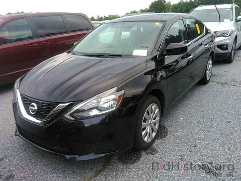 Photo 3N1AB7AP0KY303729 - Nissan Sentra 2019