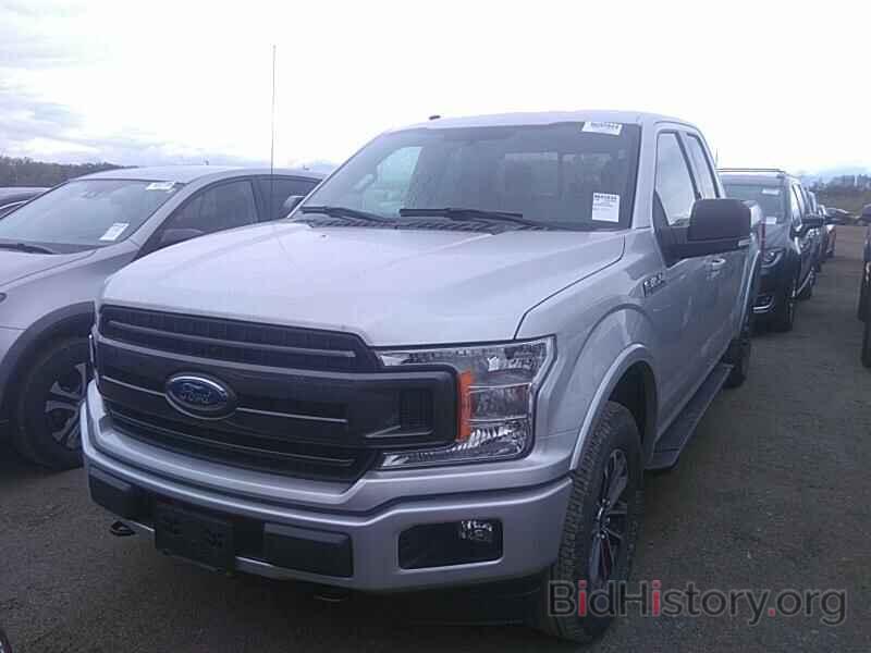 Photo 1FTEX1EP5JKC78685 - Ford F-150 2018