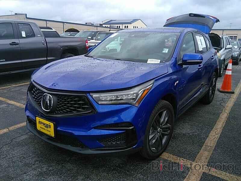 Photo 5J8TC1H69LL001588 - Acura RDX 2020