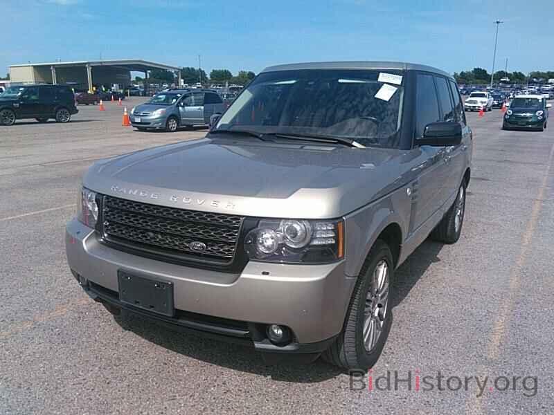 Фотография SALME1D43CA374454 - Land Rover Range Rover 2012