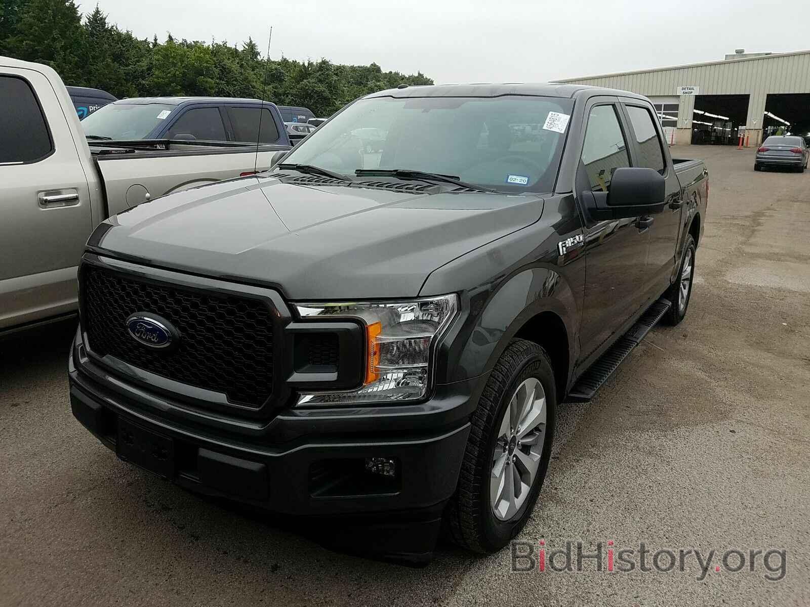 Photo 1FTEW1CP2JKC02959 - Ford F-150 2018