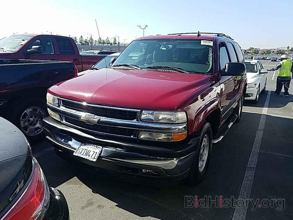 Фотография 1GNEK13Z36J120708 - Chevrolet Tahoe 2006