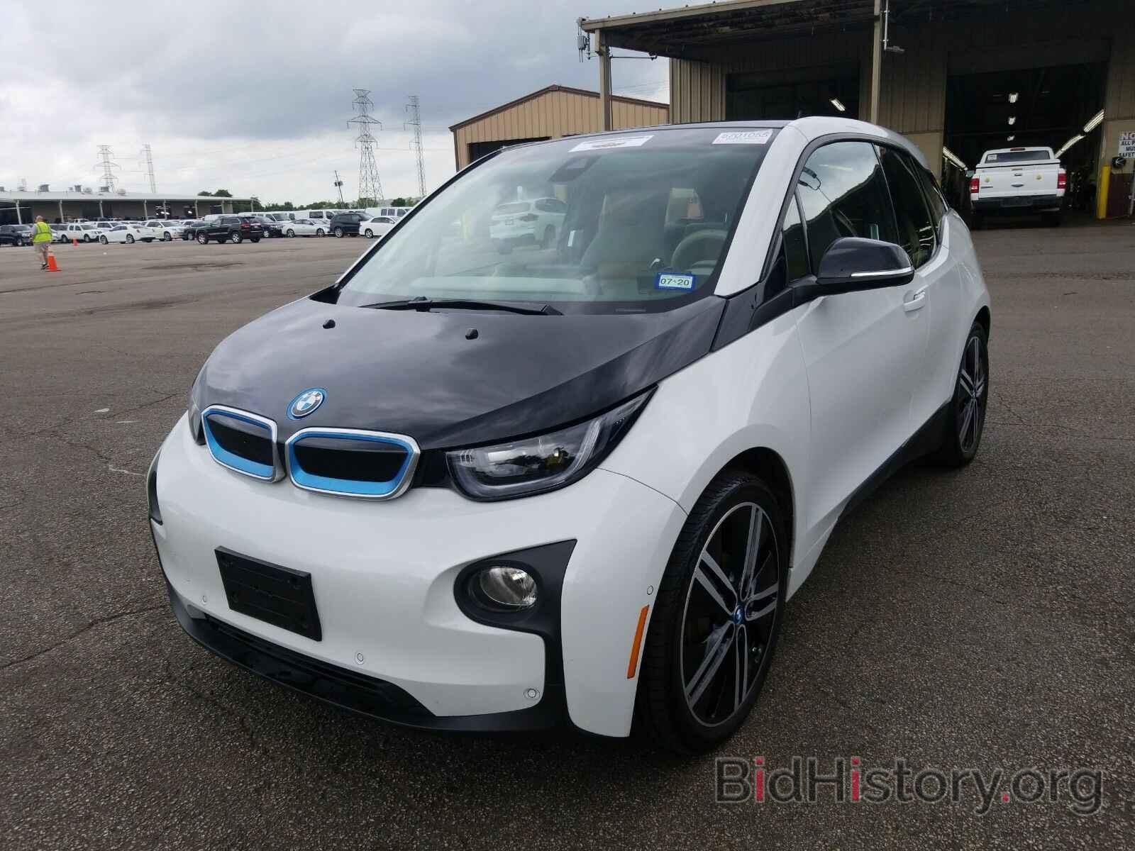 Photo WBY1Z2C50GV557001 - BMW i3 2016