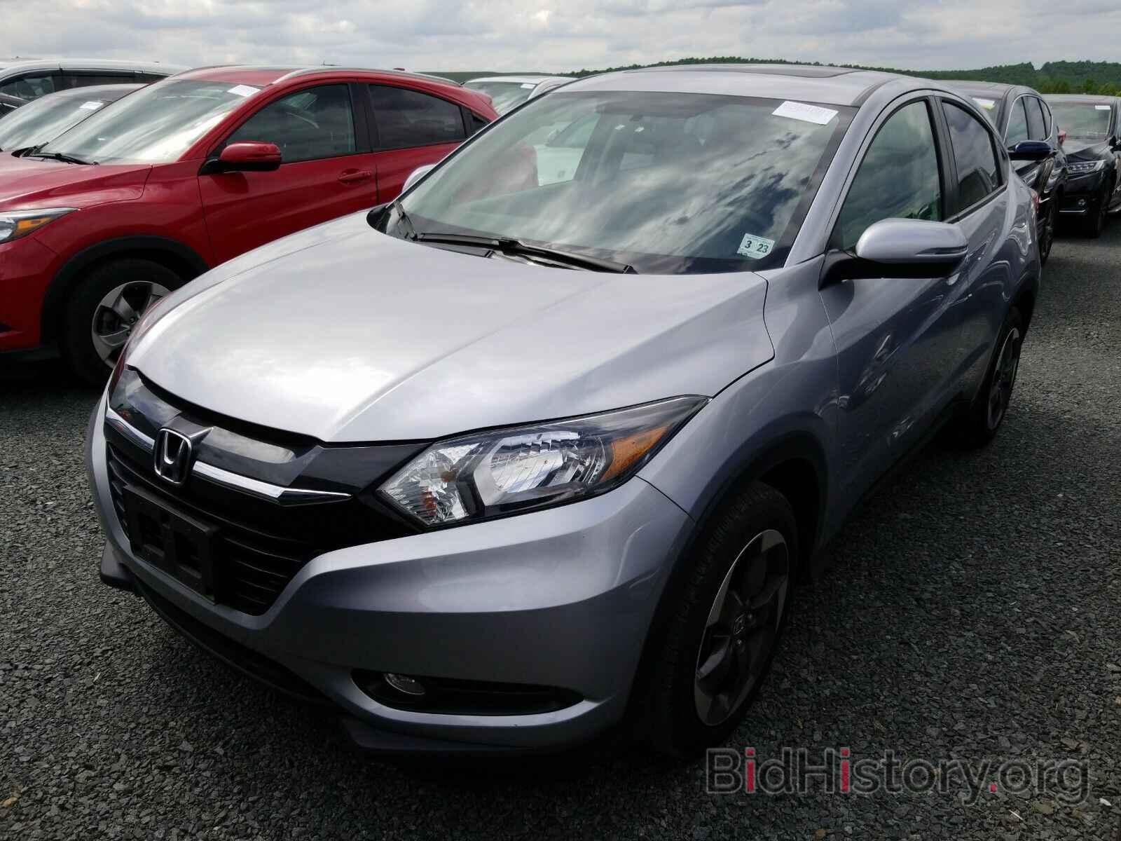 Photo 3CZRU6H52JM711710 - Honda HR-V 2018