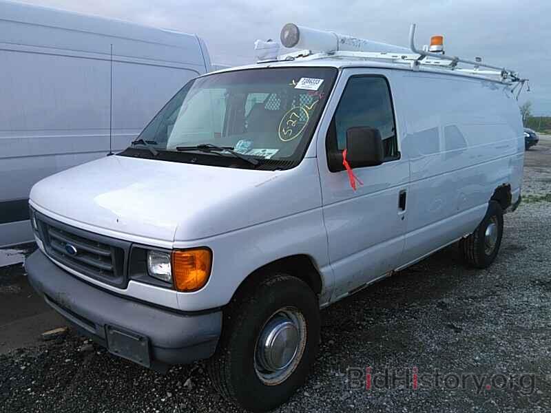 Photo 1FTNE24W66DB08111 - Ford Econoline Cargo Van 2006