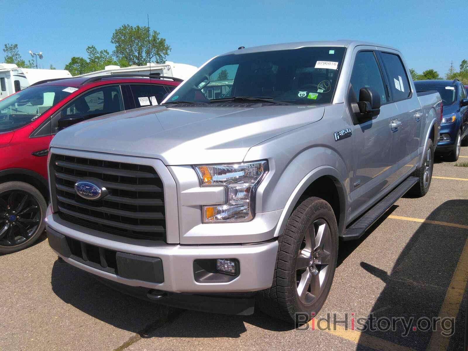Photo 1FTEW1EPXHFB20803 - Ford F-150 2017