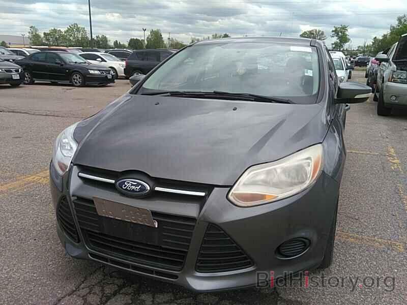 Фотография 1FADP3F26DL286325 - Ford Focus 2013