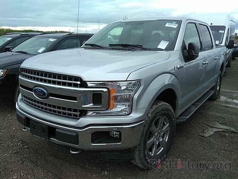 Photo 1FTEW1EP8JFD81787 - Ford F-150 2018