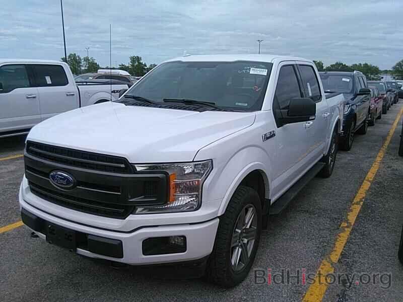 Photo 1FTEW1EP3JKC53769 - Ford F-150 2018