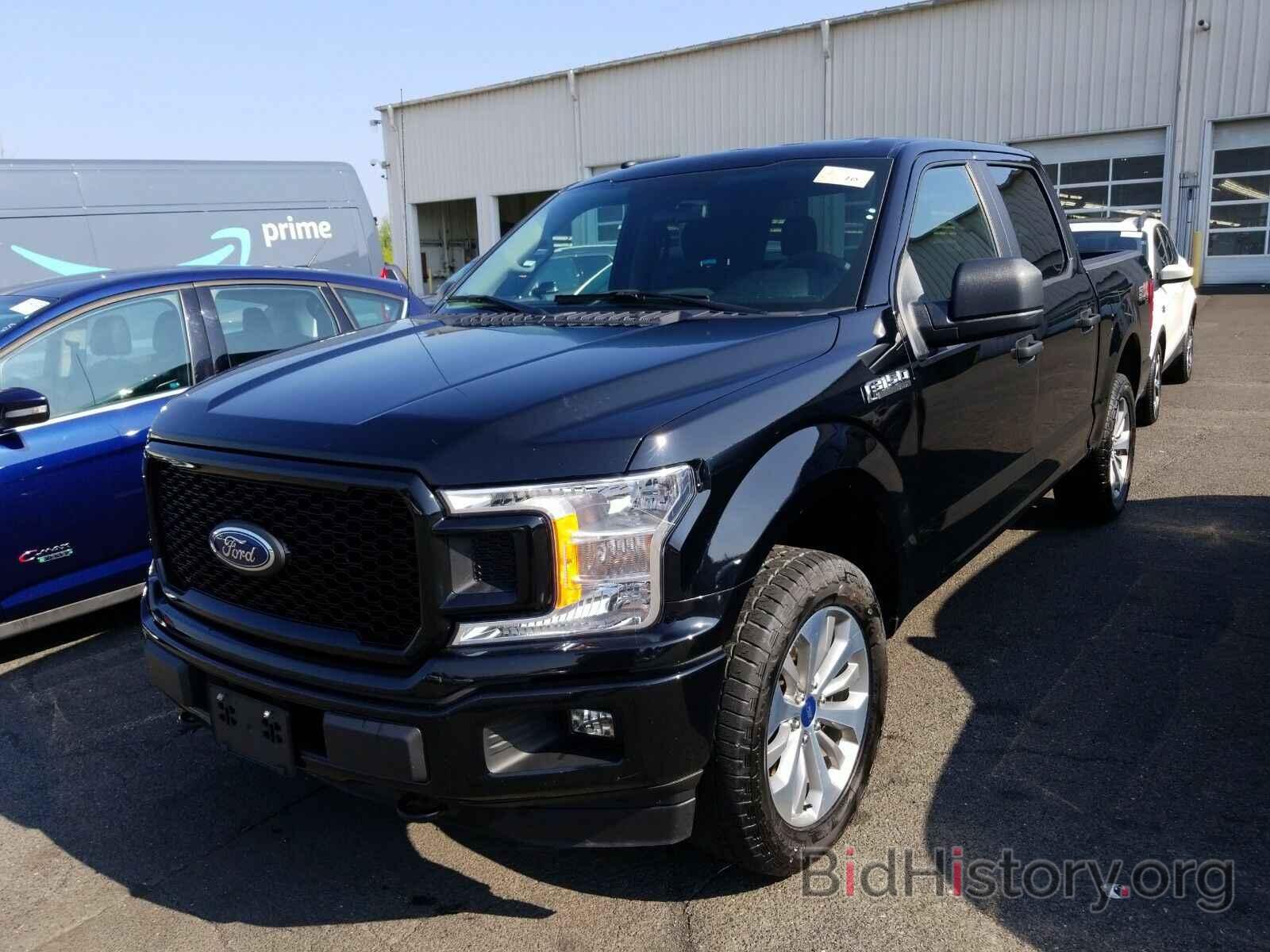 Photo 1FTEW1EP8JFA40504 - Ford F-150 2018