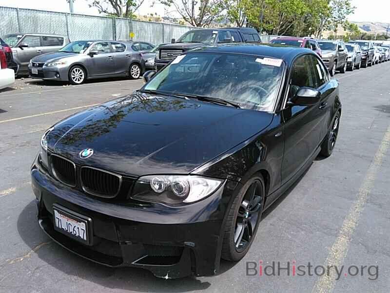 Фотография WBAUP9C54BVL90872 - BMW 1 Series 2011