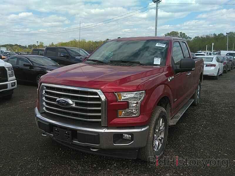 Photo 1FTEX1EP6HFB63788 - Ford F-150 2017