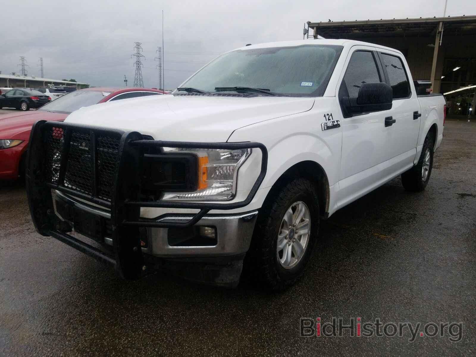 Photo 1FTEW1C53JFB70451 - Ford F-150 2018