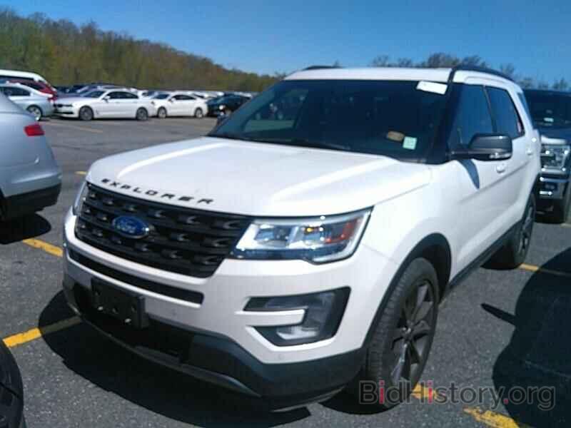 Photo 1FM5K8D85HGC98414 - Ford Explorer 2017