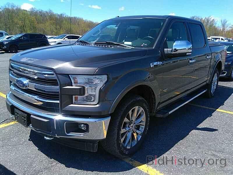 Photo 1FTEW1EP7HFA17399 - Ford F-150 2017