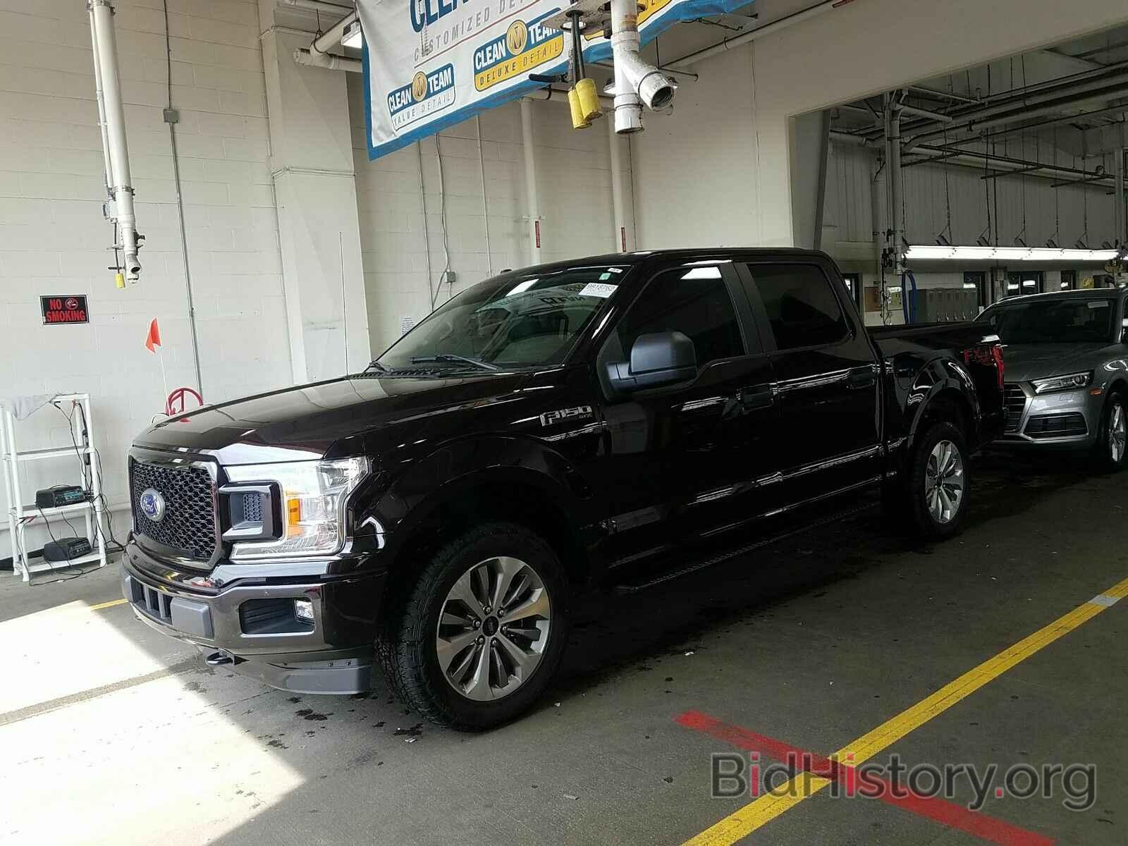 Photo 1FTEW1EP0JFB96651 - Ford F-150 2018