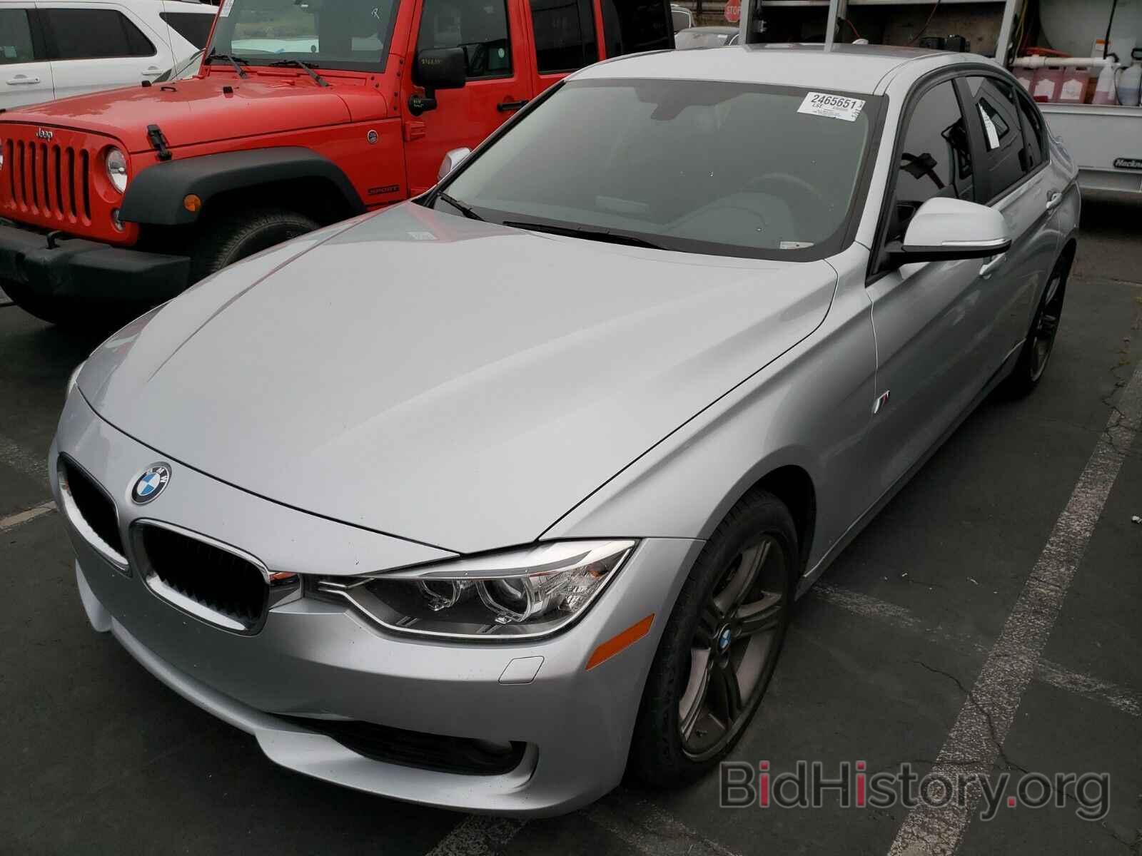 Photo WBA3B5C53DF597351 - BMW 3 Series 2013