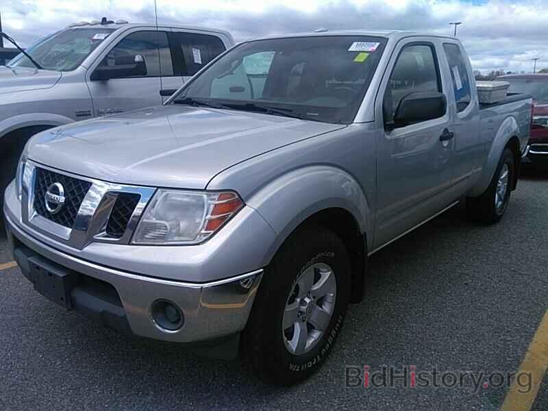 Photo 1N6AD0CW6BC412298 - Nissan Frontier 2011