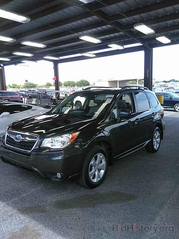 Photo JF2SJAHC4GH492667 - Subaru Forester 2016