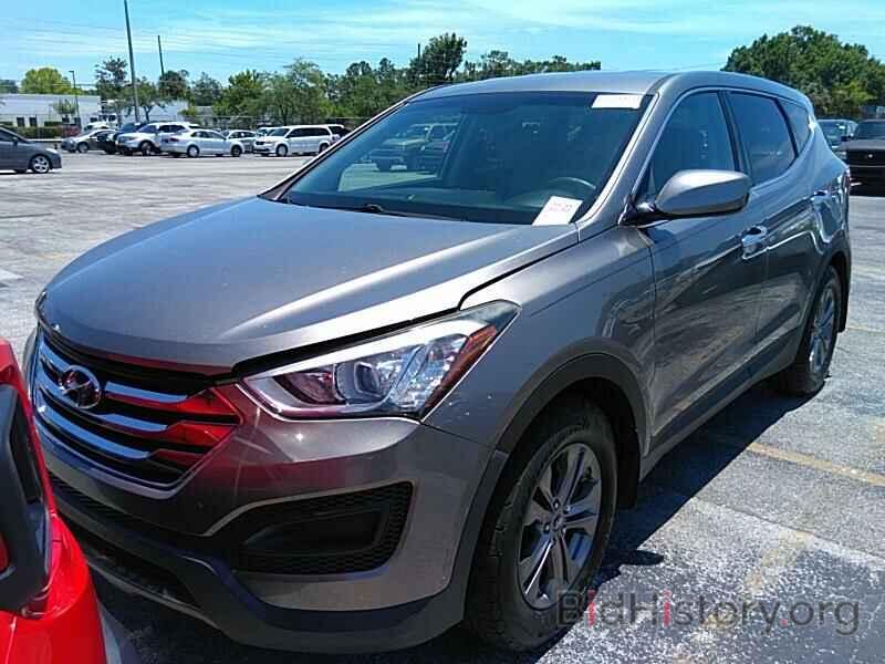 Photo 5XYZT3LB5EG178906 - Hyundai Santa Fe Sport 2014