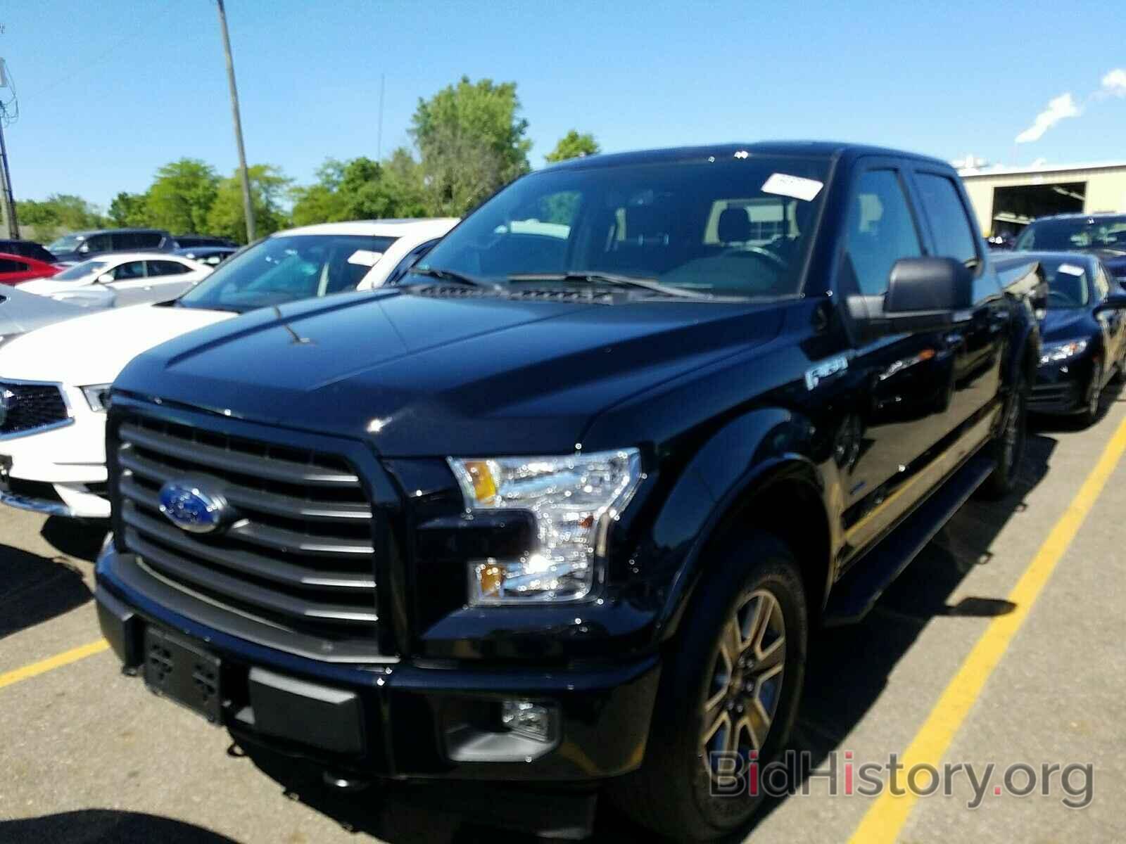 Photo 1FTEW1EPXHFC12509 - Ford F-150 2017