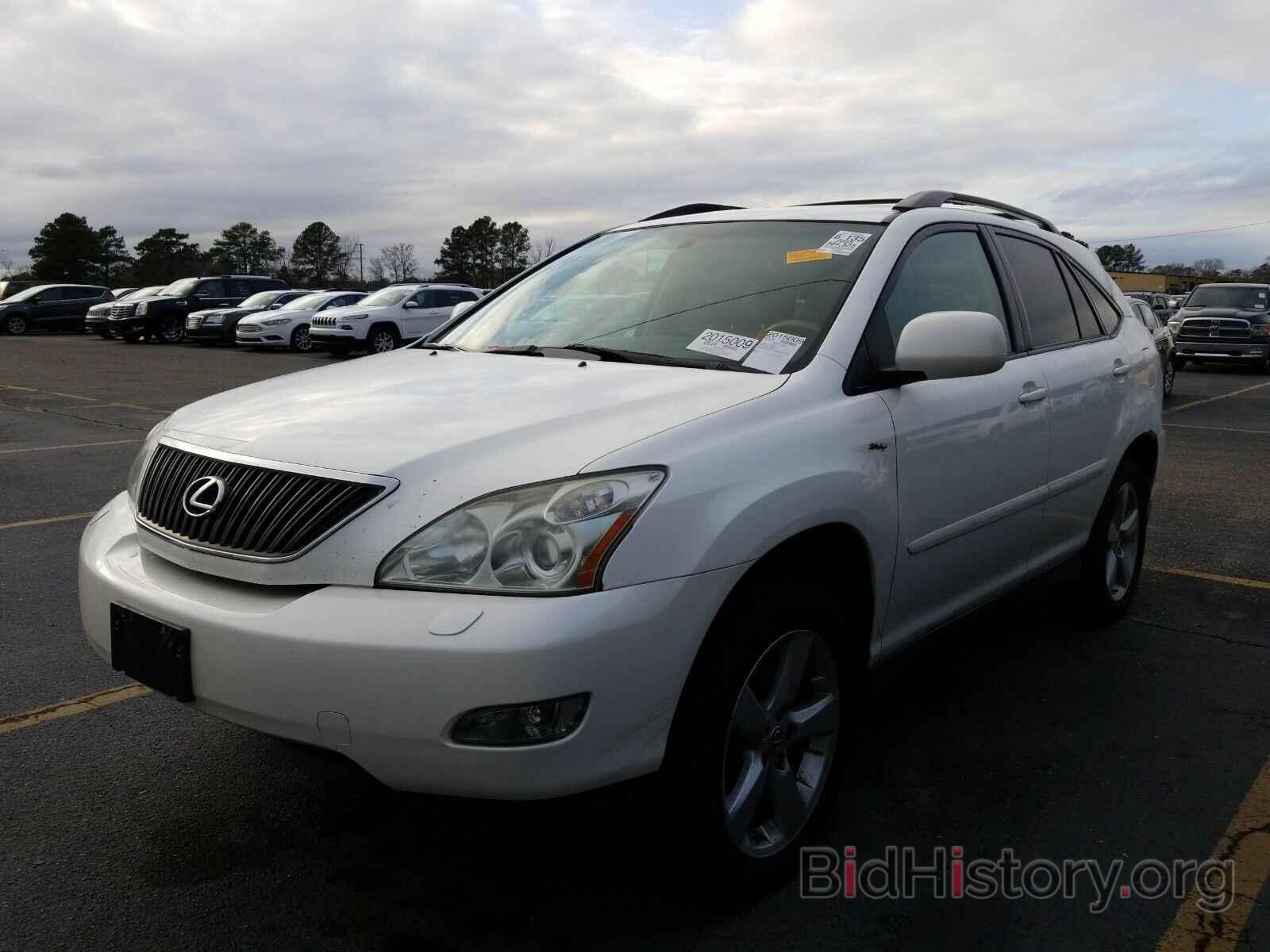 Photo 2T2HA31U05C043197 - Lexus RX 330 2005