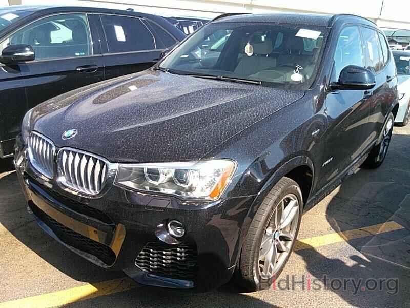 Photo 5UXWX9C33H0W70104 - BMW X3 2017