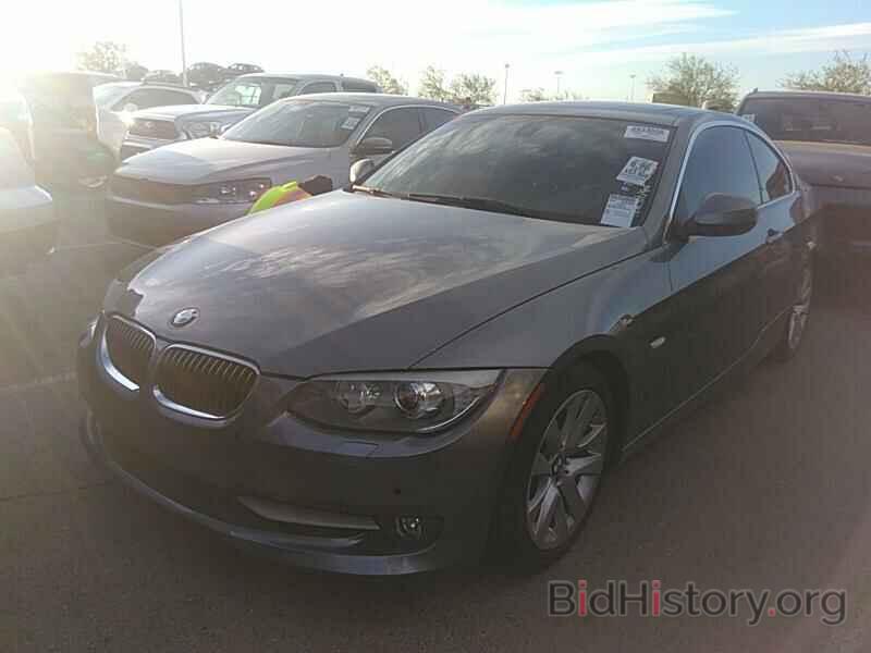 Photo WBAKE5C51DJ107845 - BMW 3 Series 2013