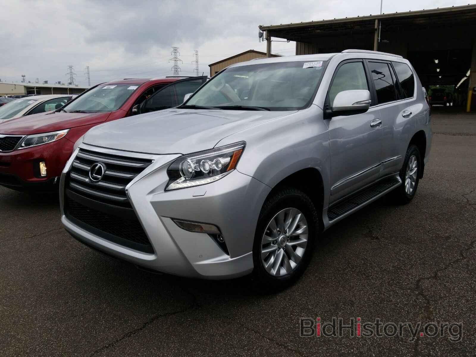 Фотография JTJBM7FX6K5223771 - Lexus GX 2019