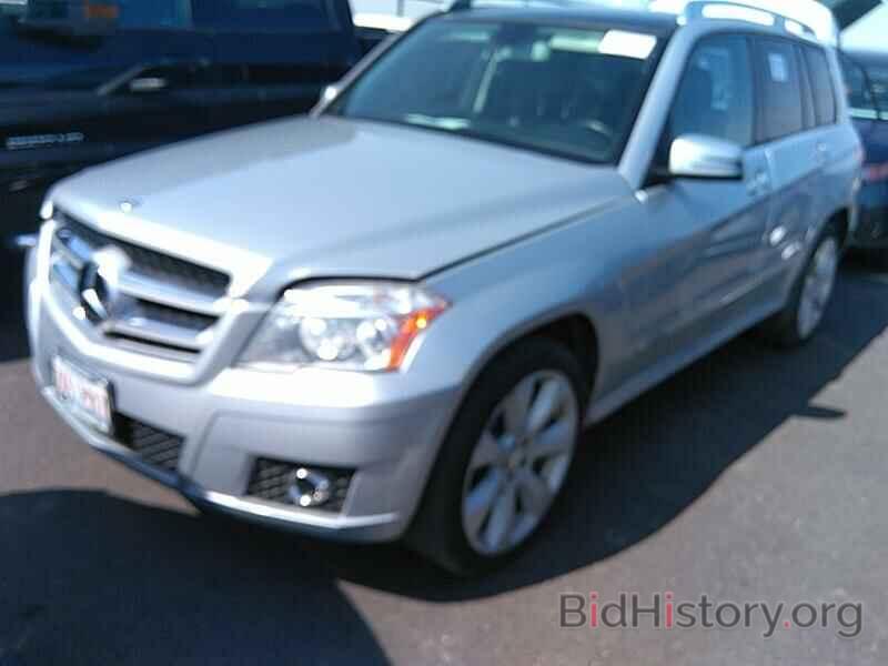 Photo WDCGG8HB4BF700953 - Mercedes-Benz GLK-Class 2011