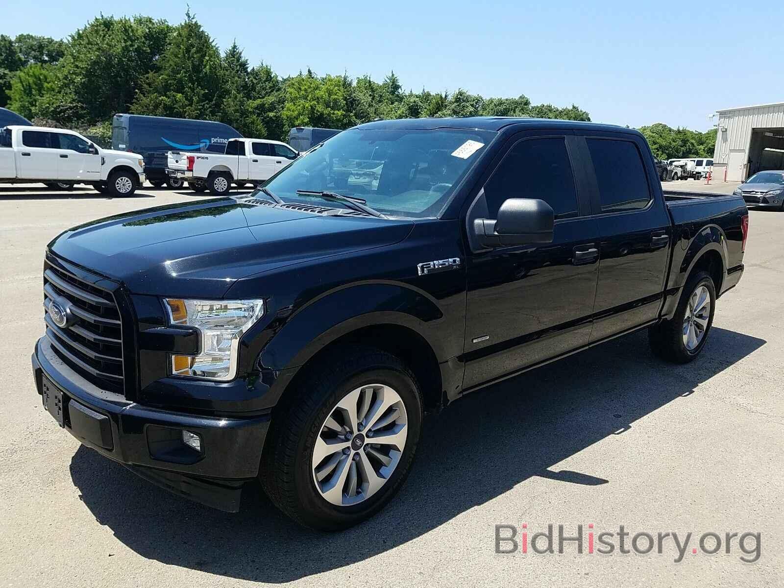 Photo 1FTEW1CP0HKE37578 - Ford F-150 2017