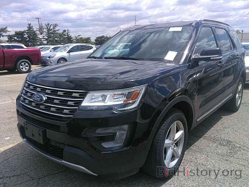 Photo 1FM5K8DH8HGA57950 - Ford Explorer 2017