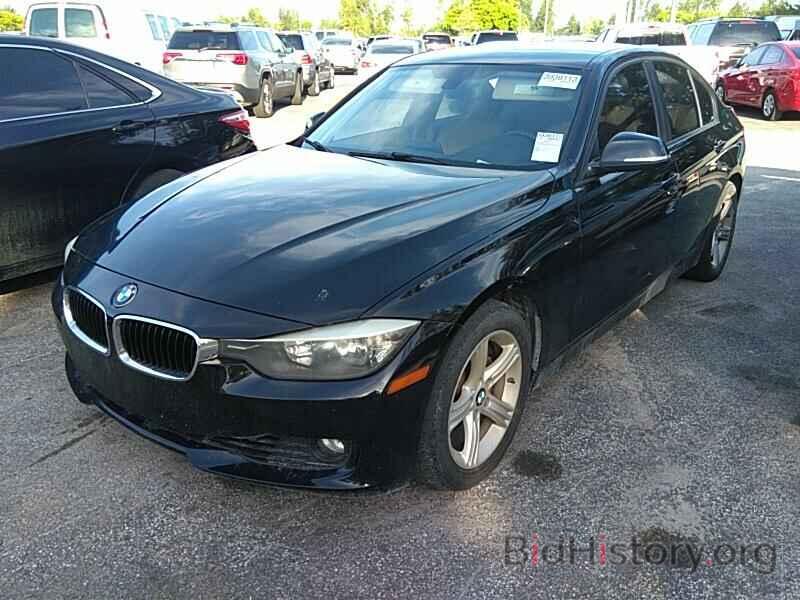 Фотография WBA3A5G59DNP24140 - BMW 3 Series 2013