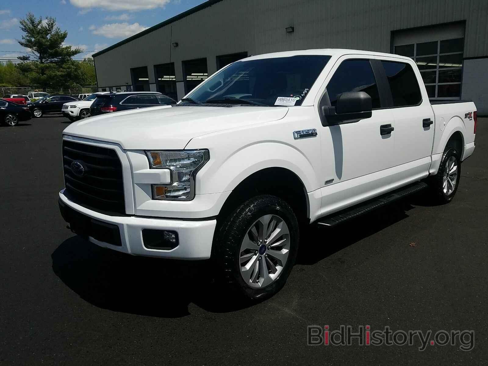Photo 1FTEW1EP9HFB15687 - Ford F-150 2017