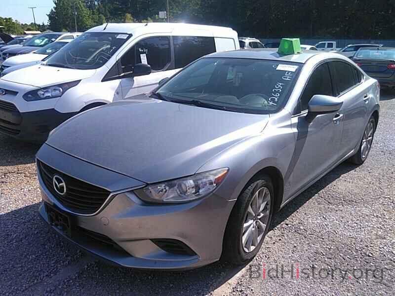 Photo JM1GJ1U63E1126354 - Mazda Mazda6 2014