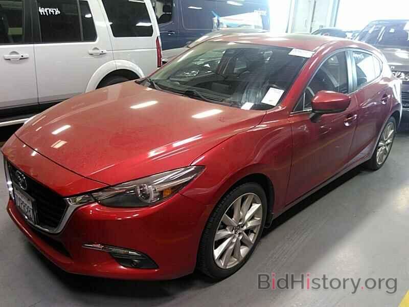 Фотография JM1BN1M37H1135485 - Mazda Mazda3 5-Door 2017