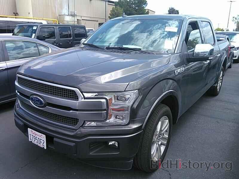 Photo 1FTEW1CG1JFC28879 - Ford F-150 2018