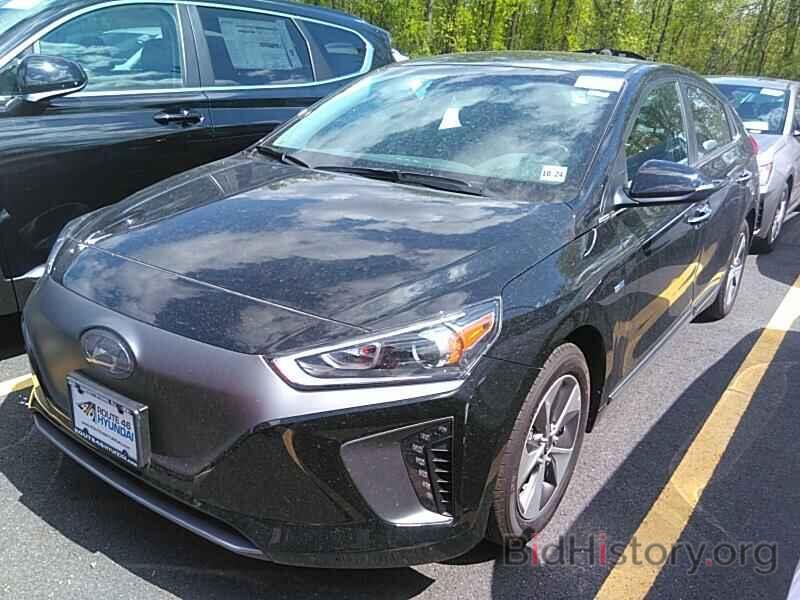 Фотография KMHC05LH9KU047904 - Hyundai Ioniq Electric 2019