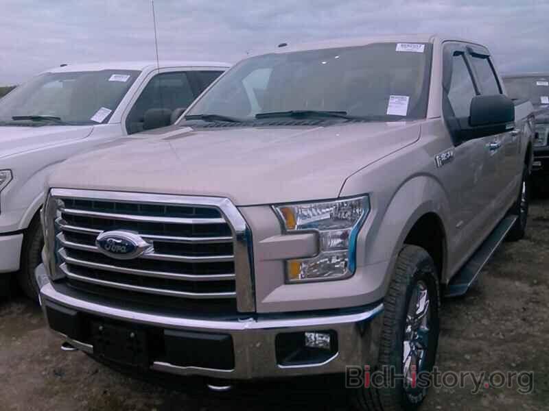 Photo 1FTEW1EP5HFA95602 - Ford F-150 2017