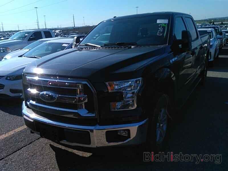 Photo 1FTFW1EF5HFC67171 - Ford F-150 2017