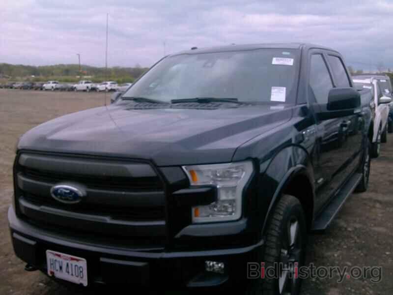 Photo 1FTEW1EG5HFC12529 - Ford F-150 2017