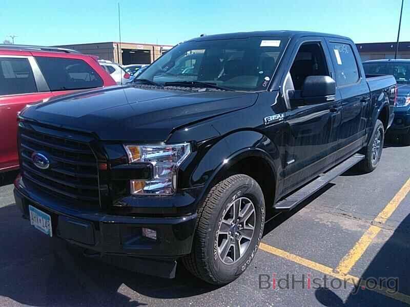 Photo 1FTEW1EG4HFC35221 - Ford F-150 2017