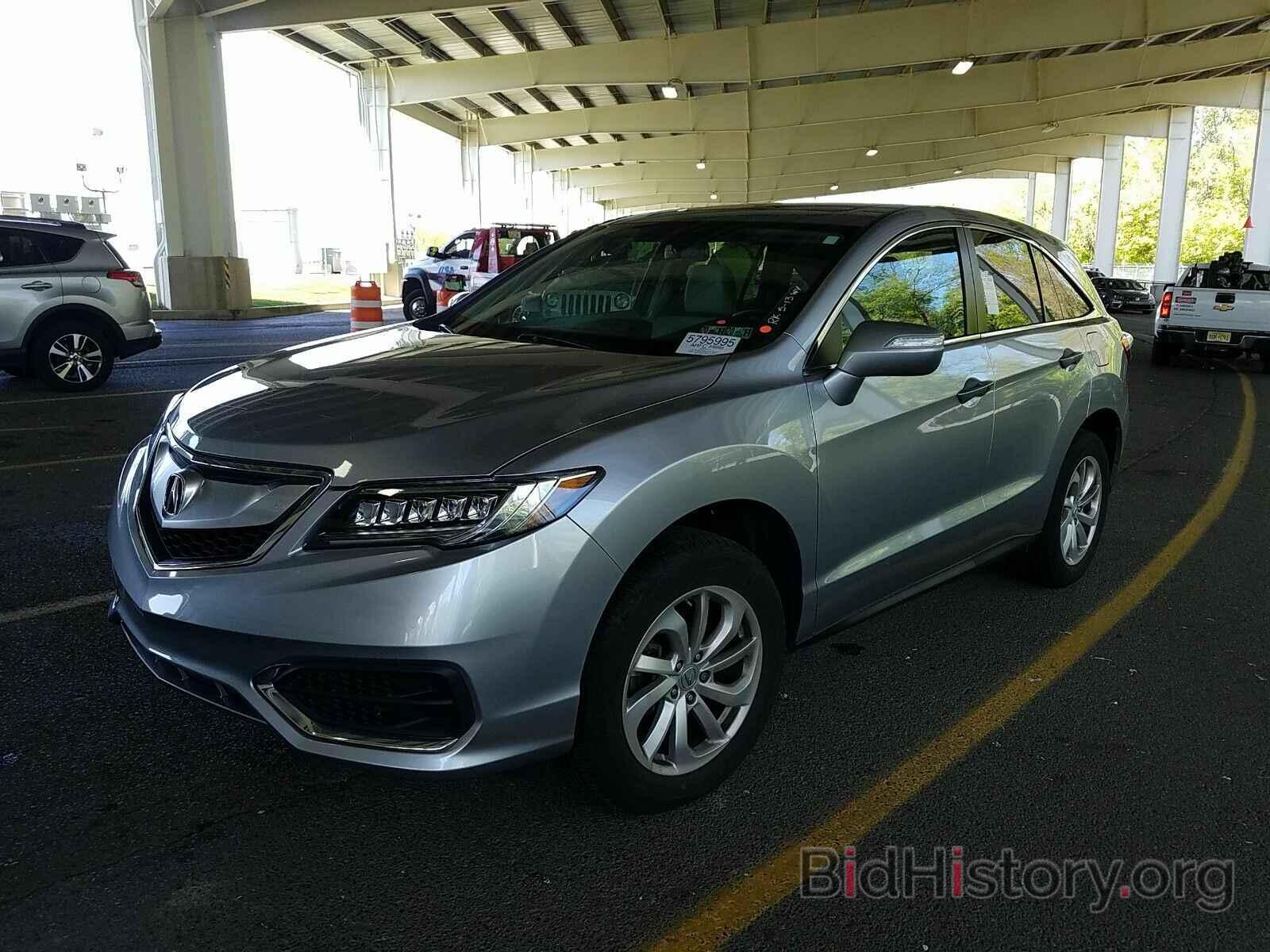 Photo 5J8TB4H3XJL007181 - Acura RDX 2018