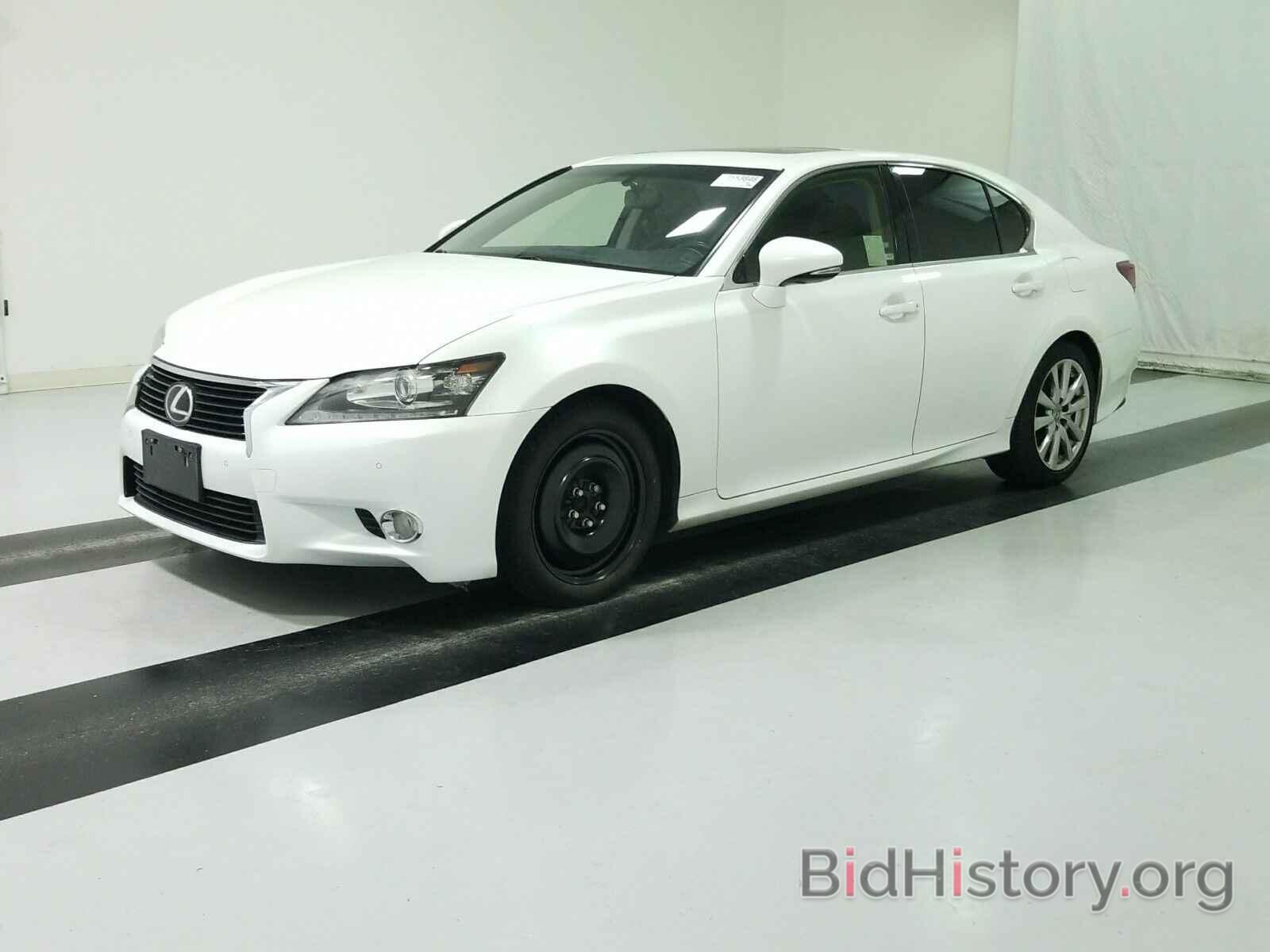 Photo JTHBE1BL7E5029057 - Lexus GS 350 2014