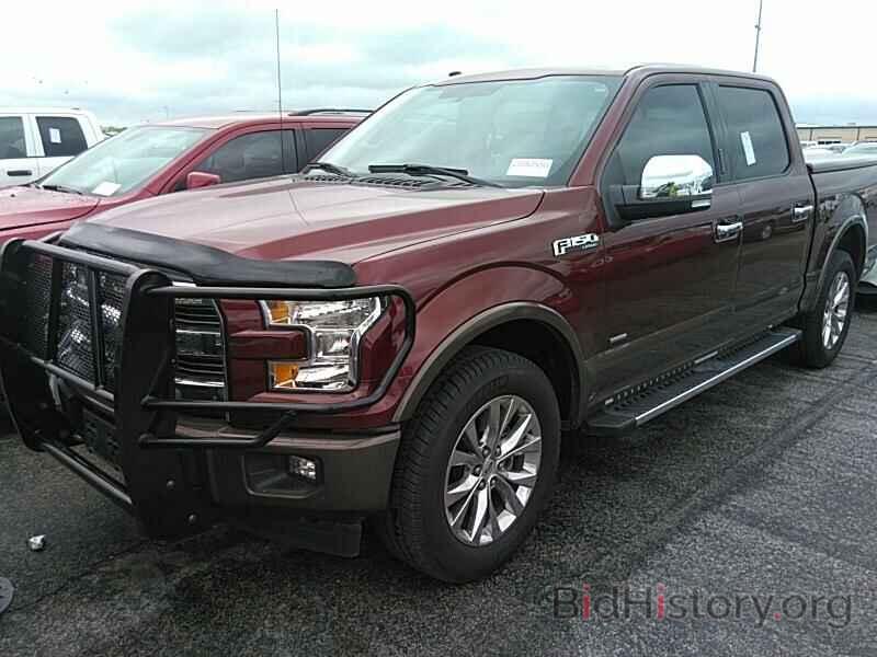 Photo 1FTEW1EP4HKE13975 - Ford F-150 2017