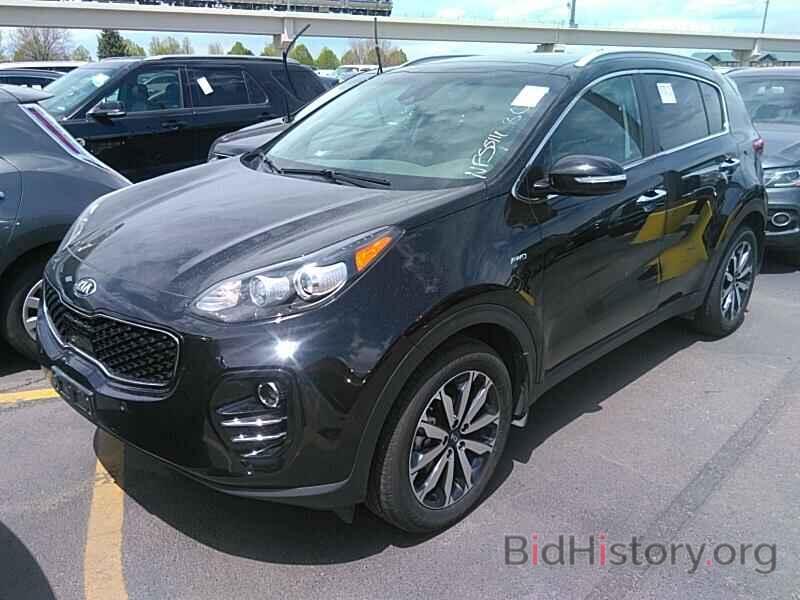 Photo KNDPNCAC5H7203432 - Kia Sportage 2017