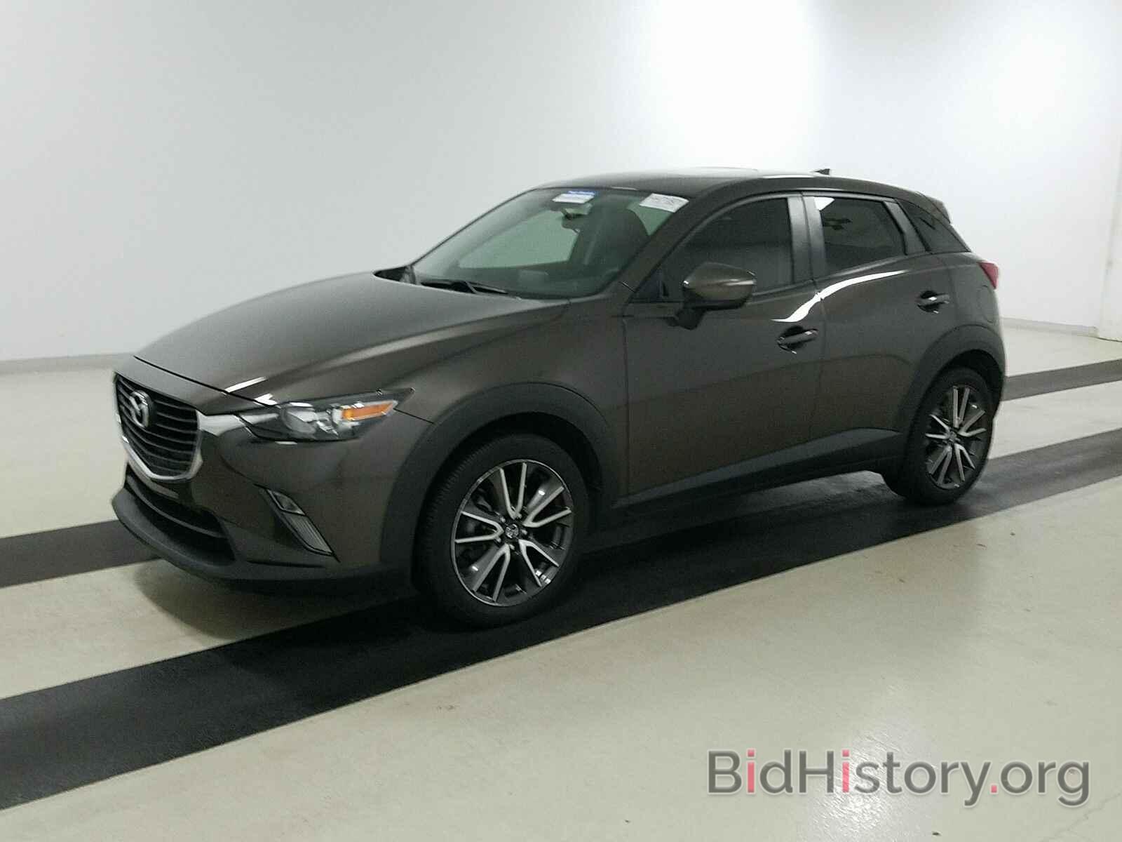 Photo JM1DKDC78H0174521 - Mazda CX-3 2017