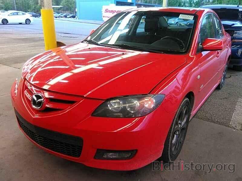 Фотография JM1BK323371625184 - Mazda Mazda3 2007