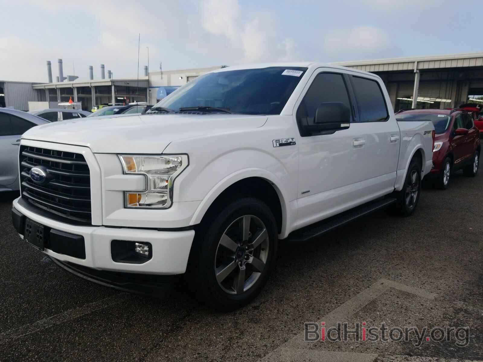 Photo 1FTEW1CP8HFA51161 - Ford F-150 2017